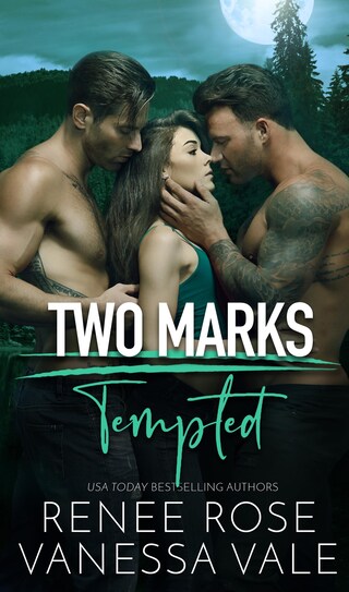 Tempted bookCoverFor