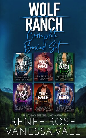 Wolf Ranch Complete Boxed Set bookCoverFor