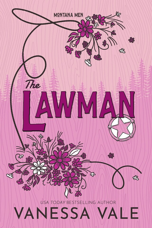 Book cover for The Lawman