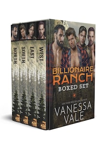Billionaire Ranch Boxed Set