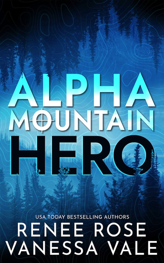 Kirjankansi teokselle Alpha Mountain: Hero