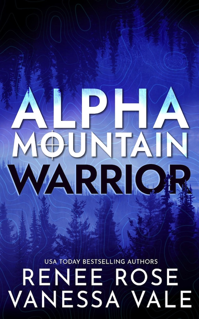 Buchcover für Alpha Mountain: Warrior