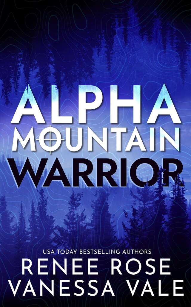 Book cover for Alpha Mountain: Warrior