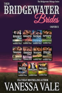 Their Bridgewater Brides Omnibus: Books 1 - 11