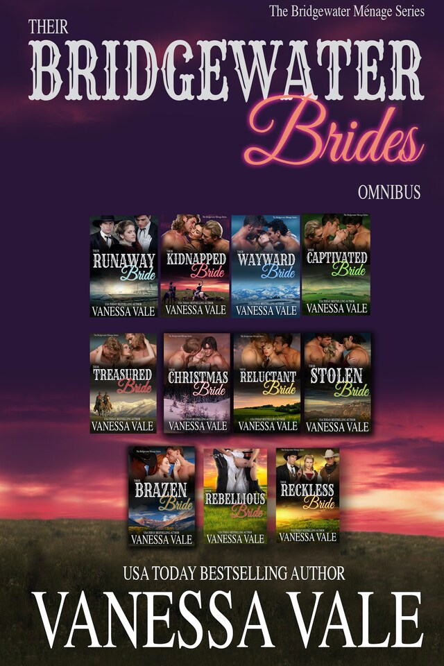 Their Bridgewater Brides Omnibus: Books 1 - 11