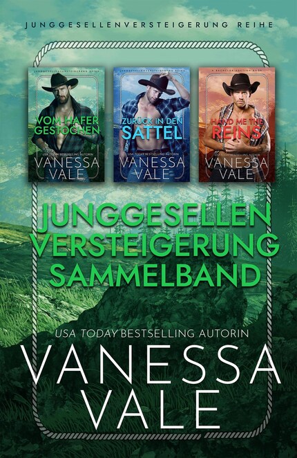 Junggesellenversteigerung Sammelband bookCoverFor