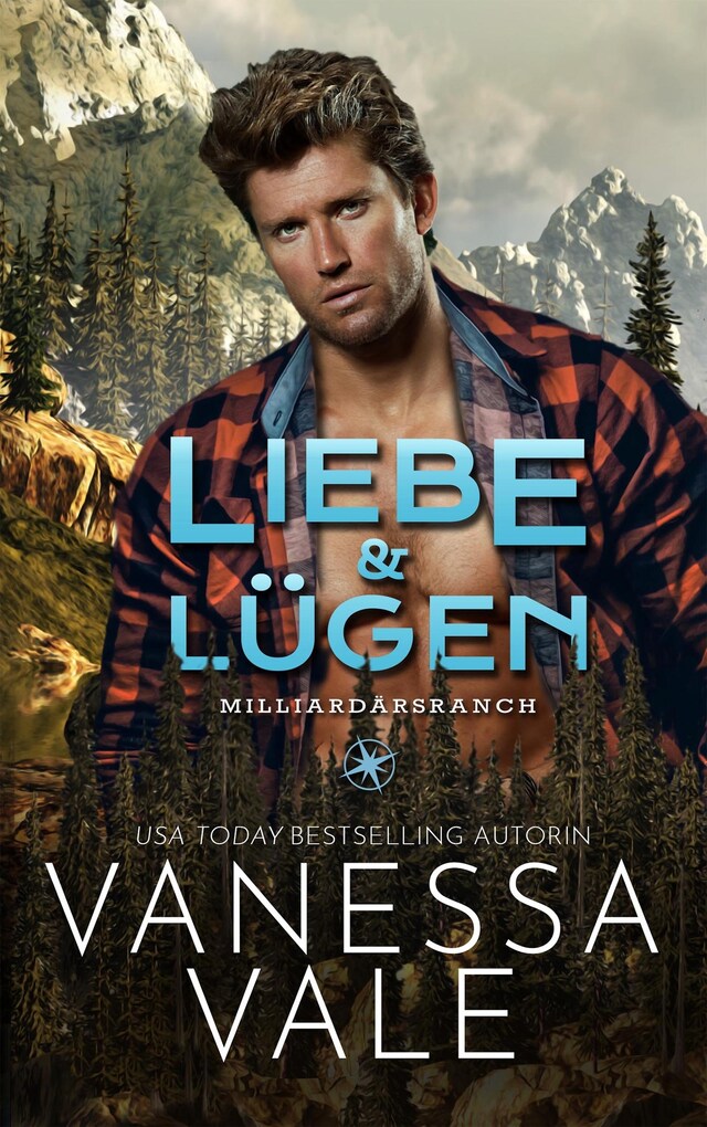 Copertina del libro per Liebe & Lügen