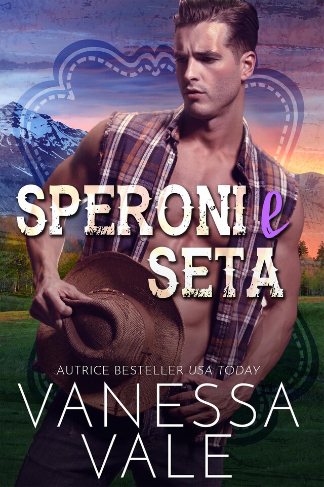 Book cover for Speroni e Seta