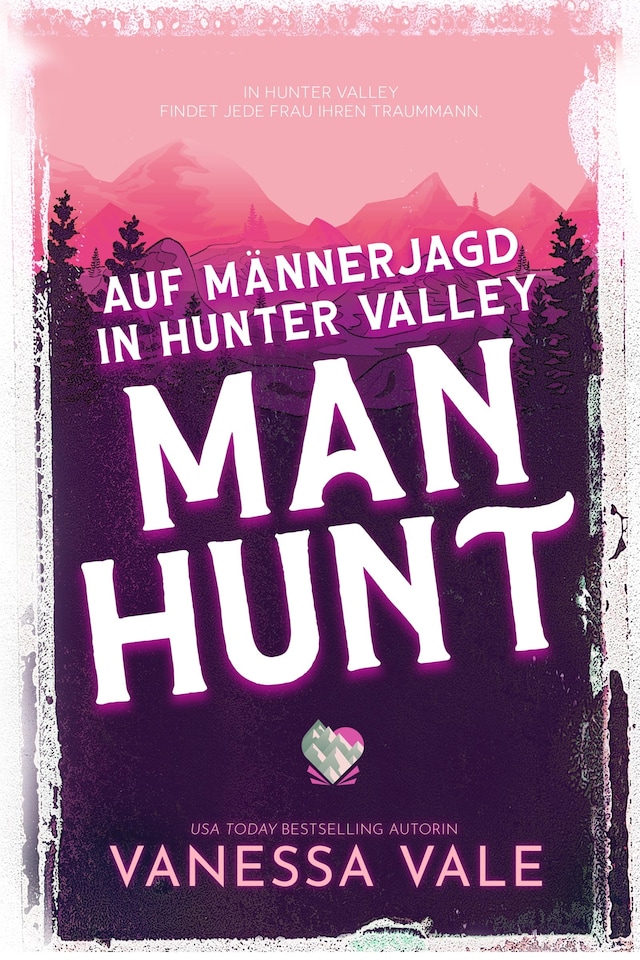 Buchcover für Auf Männerjagd in Hunter Valley: Man Hunt