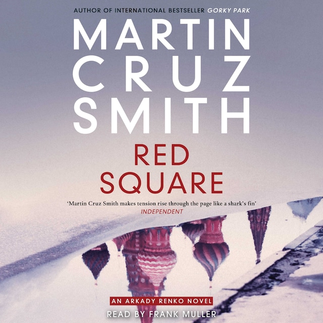 Book cover for Red Square