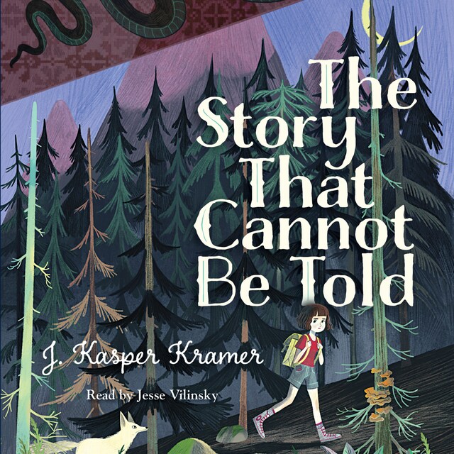 Book cover for The Story That Cannot Be Told