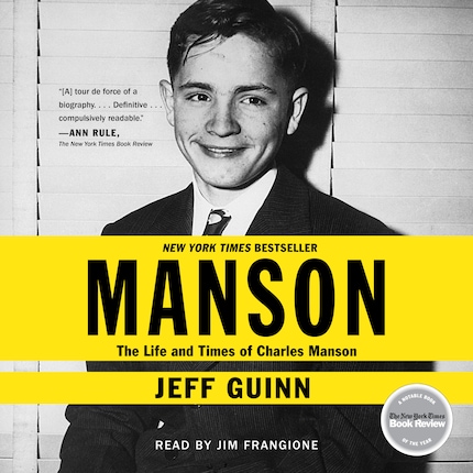 Manson bookCoverFor