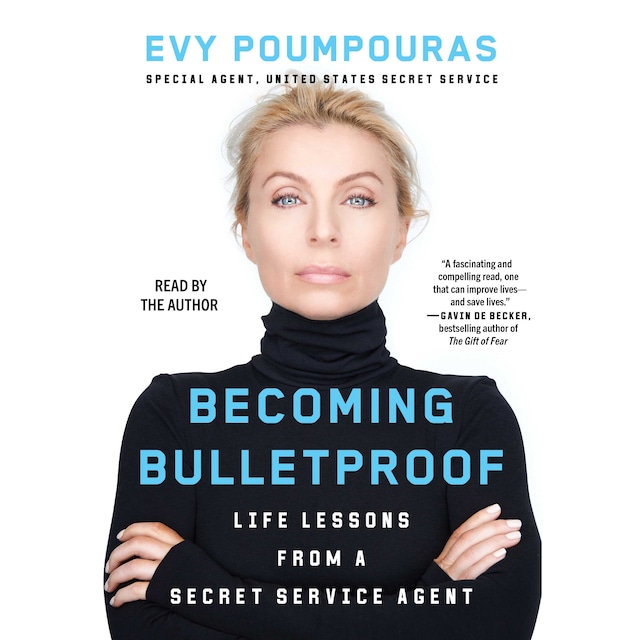 Book cover for Becoming Bulletproof