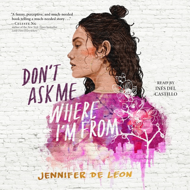 Don't Ask Me Where I'm From Book cover for Don't Ask Me Where I'm From