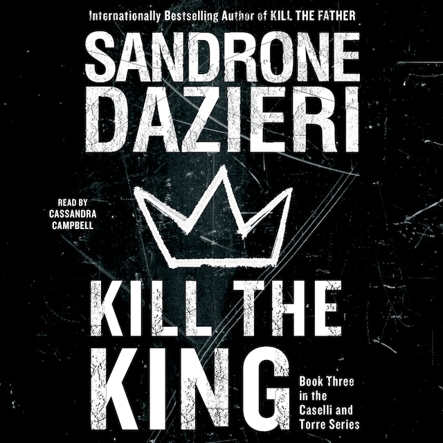 Boekomslag van Kill the King