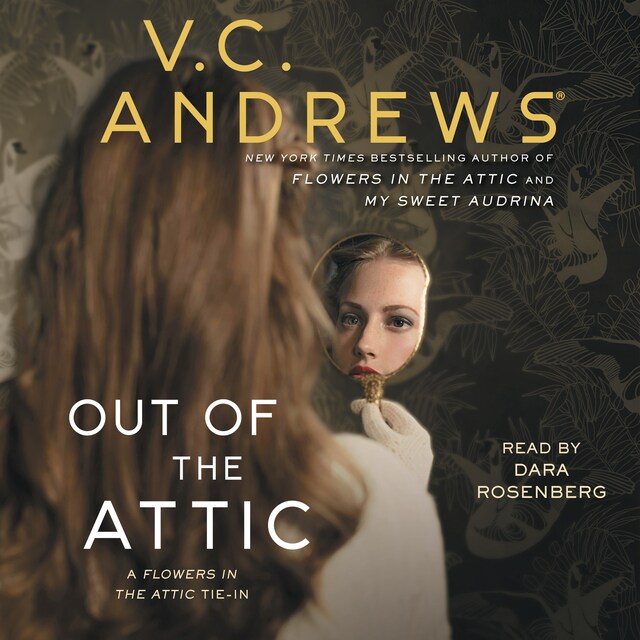 Couverture de livre pour Out of the Attic