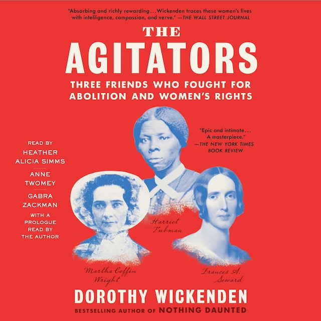 Book cover for The Agitators
