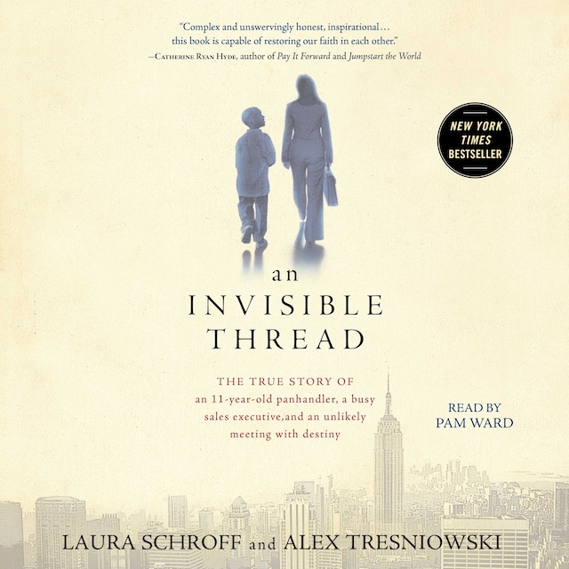 Okładka książki dla An Invisible Thread