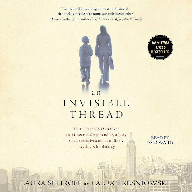 Couverture de livre pour An Invisible Thread