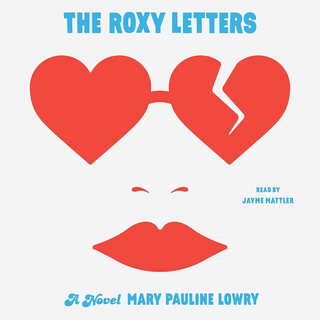 Book cover for The Roxy Letters