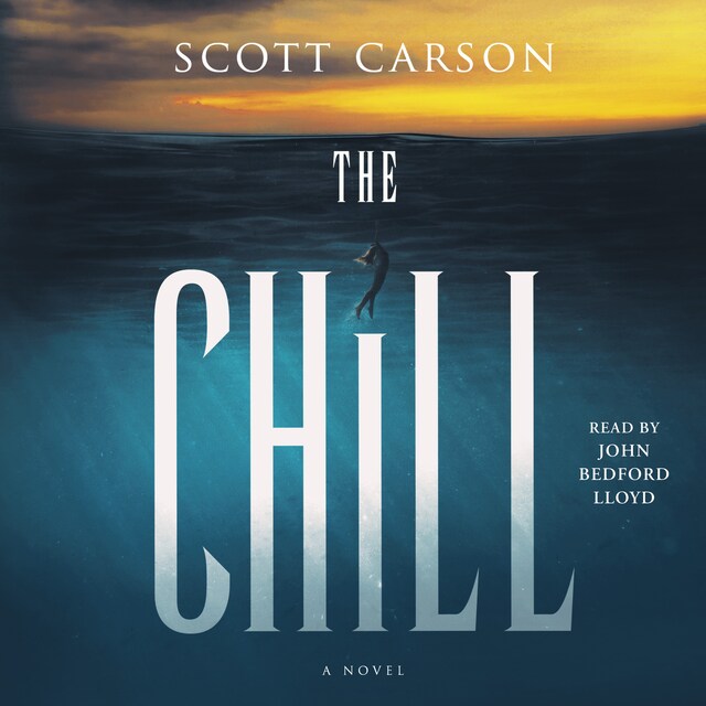 Book cover for The Chill