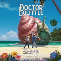 Doctor Dolittle The Complete Collection, Vol. 1