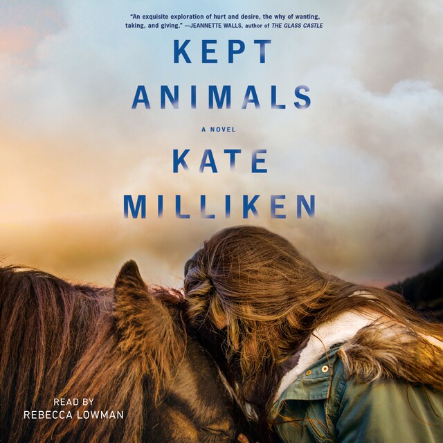 Book cover for Kept Animals