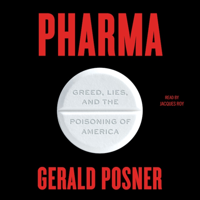 Book cover for Pharma