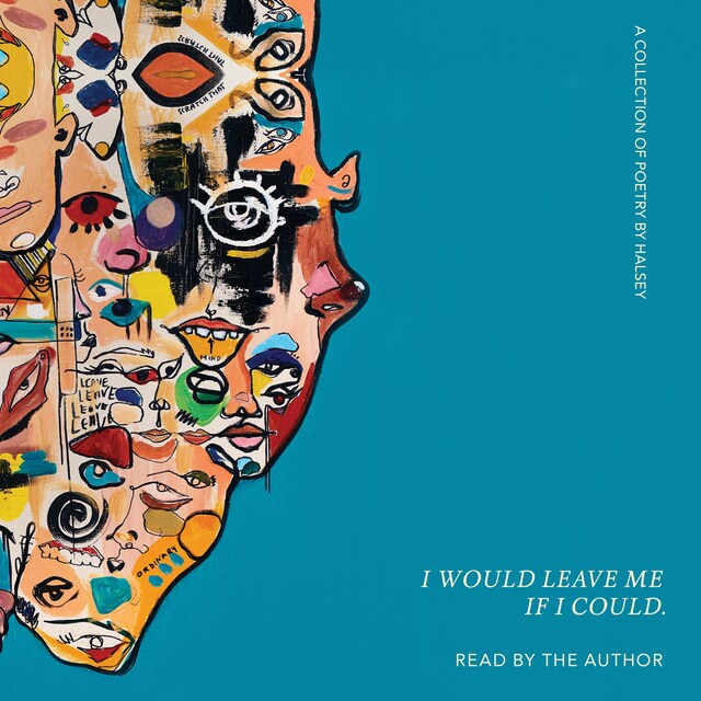 Book cover for I Would Leave Me If I Could.