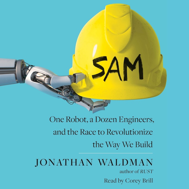 Book cover for SAM