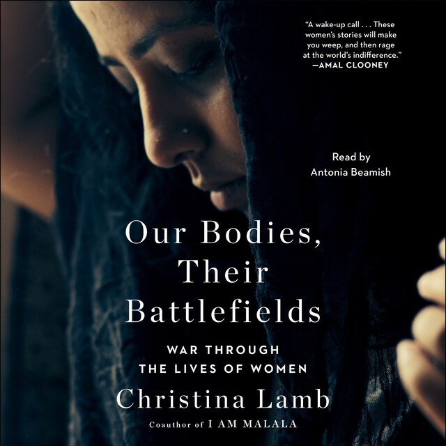 Book cover for Our Bodies, Their Battlefields