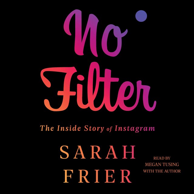 Book cover for No Filter