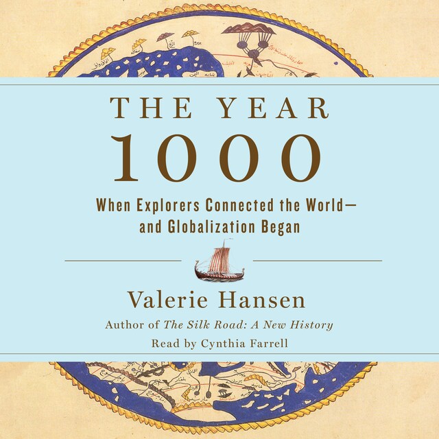 Okładka książki dla The Year 1000