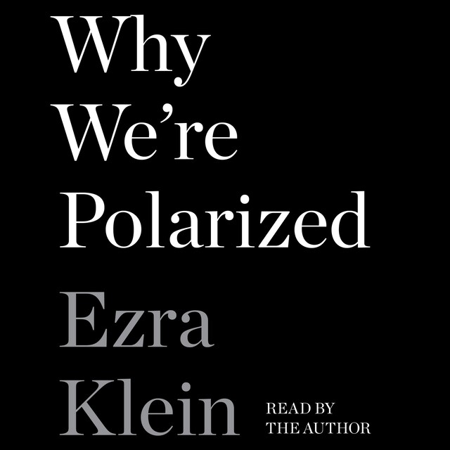 Copertina del libro per Why We're Polarized