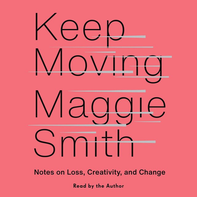 Portada de libro para Keep Moving