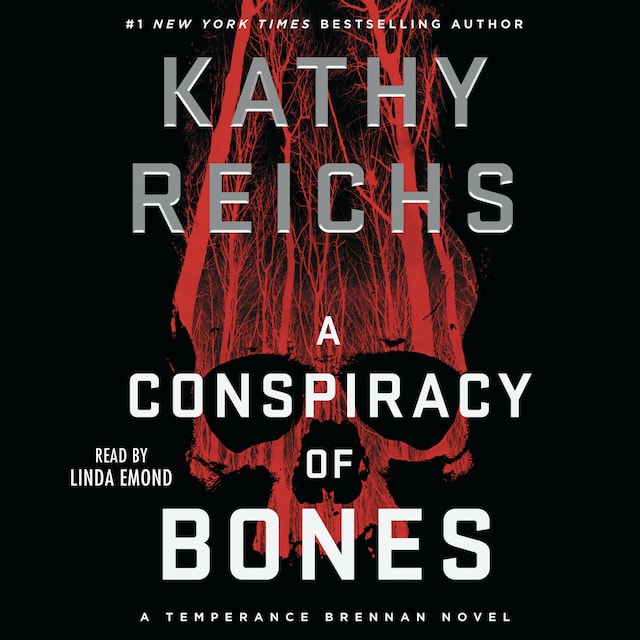 Book cover for A Conspiracy of Bones