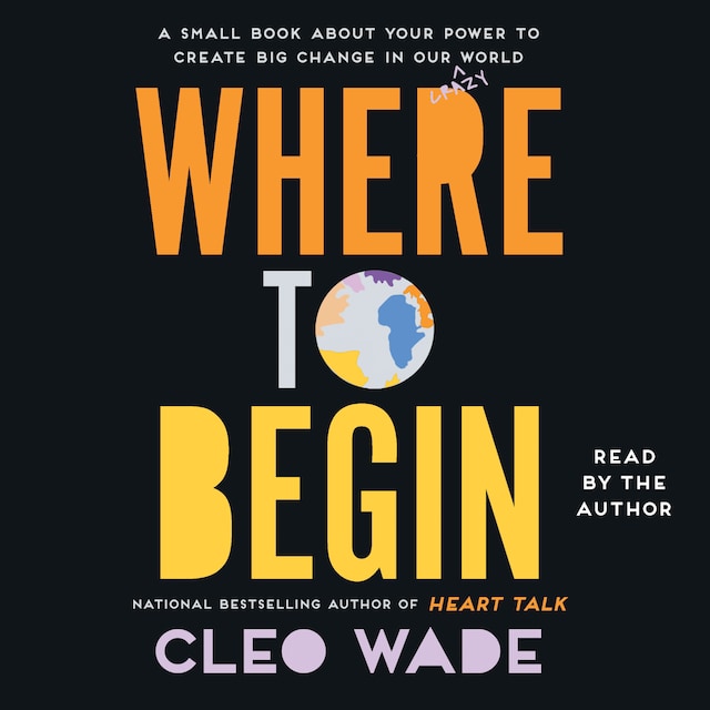 Book cover for Where to Begin