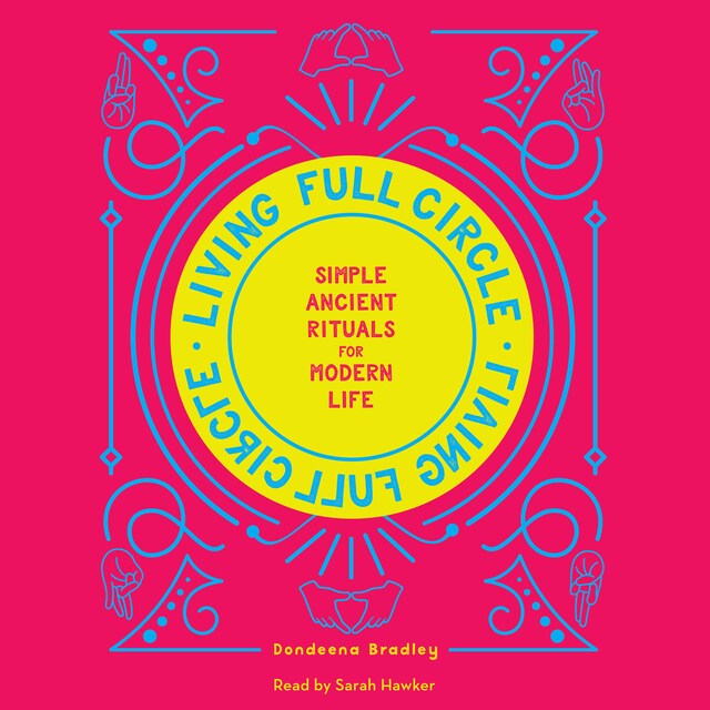 Book cover for Living Full Circle