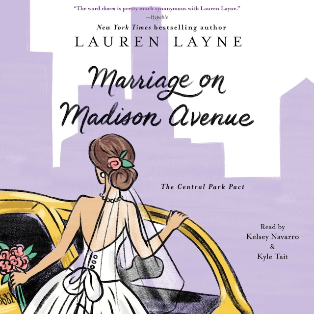 Bokomslag for Marriage on Madison Avenue