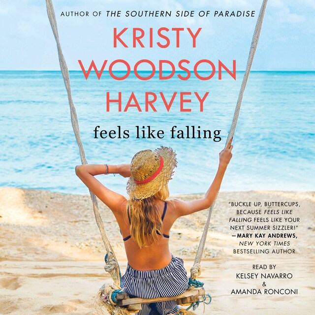 Feels Like Falling Book cover for Feels Like Falling