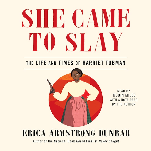 Book cover for She Came to Slay