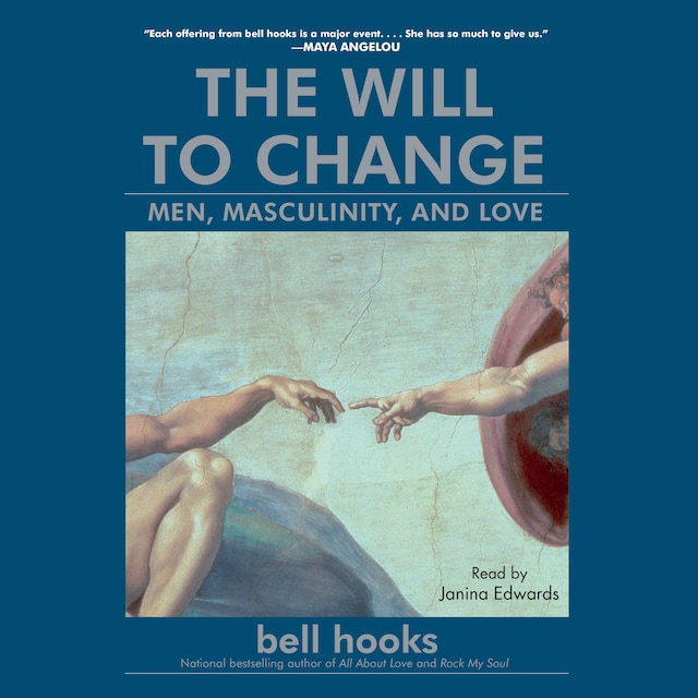 Book cover for The Will to Change
