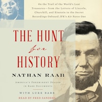 The Hunt for History