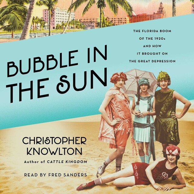 Book cover for Bubble in the Sun