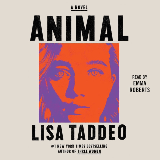 Copertina del libro per Animal