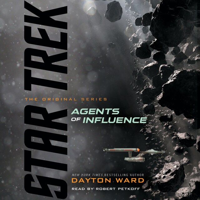 Copertina del libro per Agents of Influence