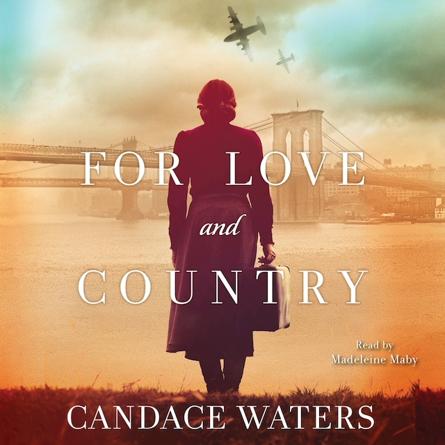 Book cover for For Love and Country
