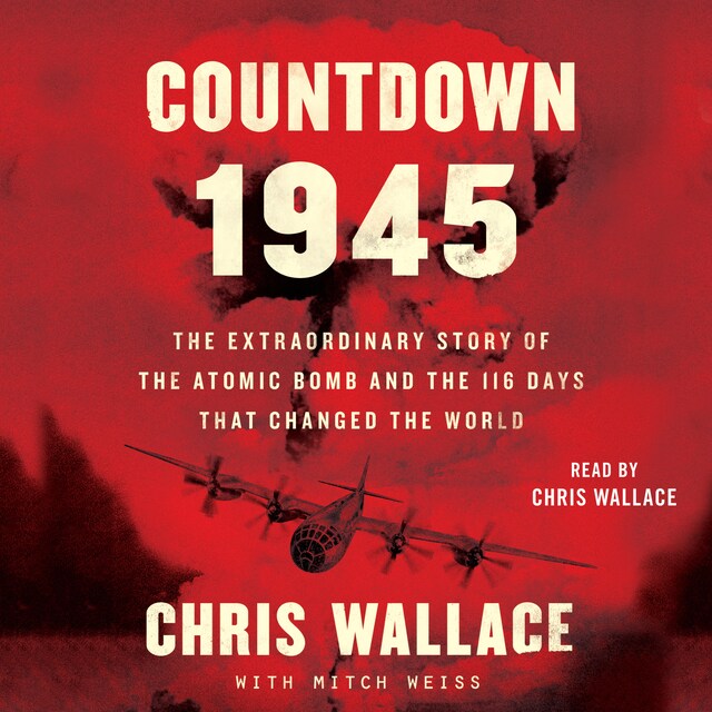 Book cover for Countdown 1945