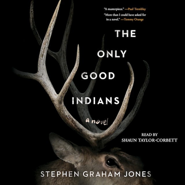 Couverture de livre pour The Only Good Indians