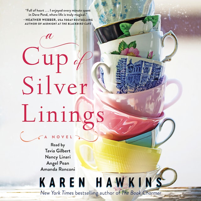 Book cover for A Cup of Silver Linings